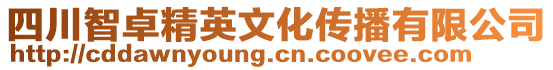 四川智卓精英文化傳播有限公司