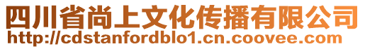 四川省尚上文化傳播有限公司