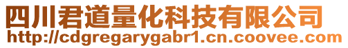 四川君道量化科技有限公司