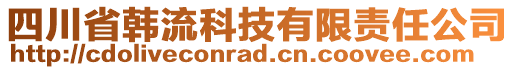 四川省韓流科技有限責(zé)任公司