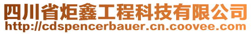 四川省炬鑫工程科技有限公司