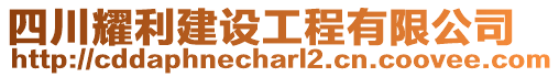 四川耀利建設(shè)工程有限公司