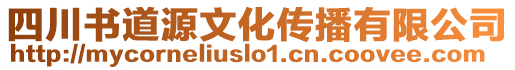 四川書道源文化傳播有限公司