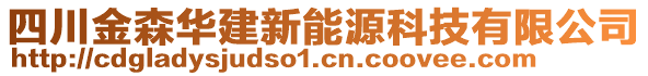 四川金森華建新能源科技有限公司