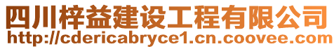 四川梓益建設工程有限公司