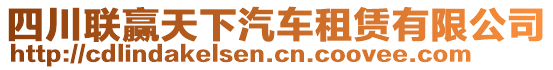 四川聯(lián)贏天下汽車租賃有限公司