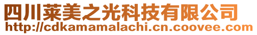 四川萊美之光科技有限公司