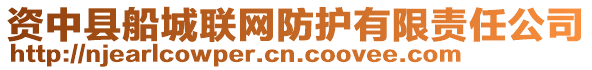 資中縣船城聯(lián)網(wǎng)防護(hù)有限責(zé)任公司