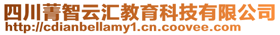 四川菁智云匯教育科技有限公司