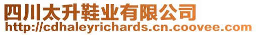 四川太升鞋業(yè)有限公司