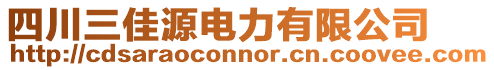 四川三佳源電力有限公司