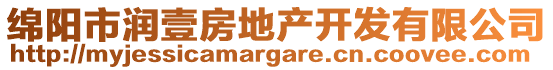 綿陽(yáng)市潤(rùn)壹房地產(chǎn)開(kāi)發(fā)有限公司