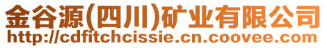 金谷源(四川)礦業(yè)有限公司