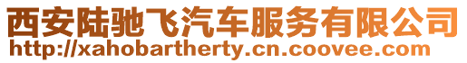 西安陸馳飛汽車服務有限公司