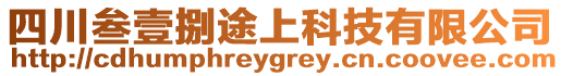 四川叁壹捌途上科技有限公司