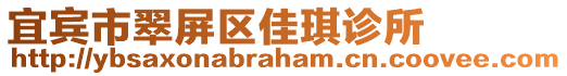 宜賓市翠屏區(qū)佳琪診所