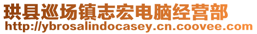 珙縣巡場鎮(zhèn)志宏電腦經(jīng)營部