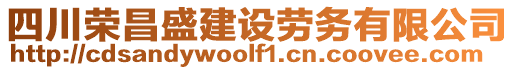 四川榮昌盛建設(shè)勞務(wù)有限公司