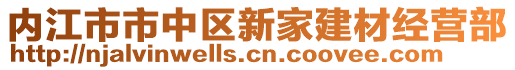 內(nèi)江市市中區(qū)新家建材經(jīng)營(yíng)部