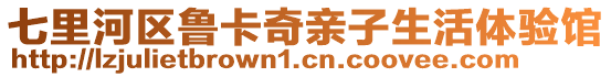 七里河区鲁卡奇亲子生活体验馆