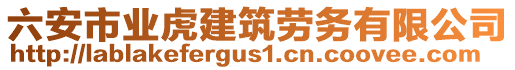 六安市業(yè)虎建筑勞務(wù)有限公司