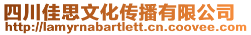 四川佳思文化傳播有限公司