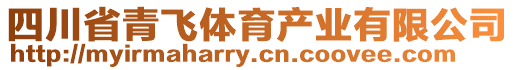 四川省青飛體育產(chǎn)業(yè)有限公司