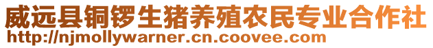 威遠(yuǎn)縣銅鑼生豬養(yǎng)殖農(nóng)民專業(yè)合作社