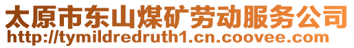 太原市東山煤礦勞動(dòng)服務(wù)公司