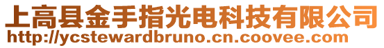 上高縣金手指光電科技有限公司