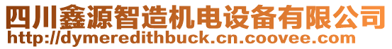 四川鑫源智造機(jī)電設(shè)備有限公司