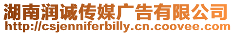 湖南潤誠傳媒廣告有限公司