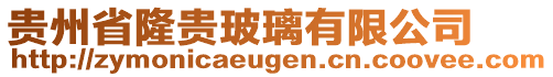 貴州省隆貴玻璃有限公司