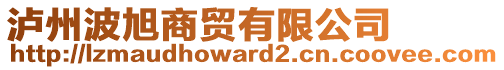 瀘州波旭商貿有限公司