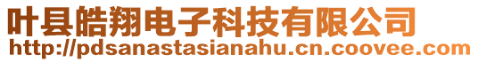 葉縣皓翔電子科技有限公司