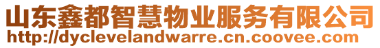 山東鑫都智慧物業(yè)服務(wù)有限公司