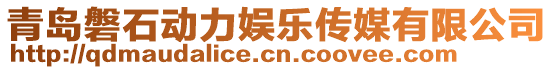 青島磐石動力娛樂傳媒有限公司