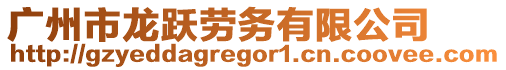 廣州市龍躍勞務(wù)有限公司