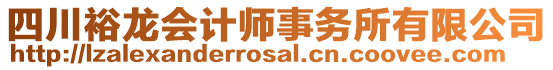 四川裕龍會計師事務所有限公司