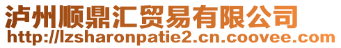 瀘州順鼎匯貿(mào)易有限公司