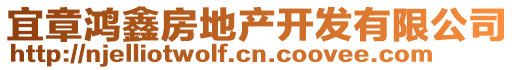 宜章鴻鑫房地產(chǎn)開發(fā)有限公司