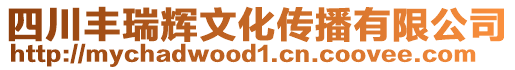 四川豐瑞輝文化傳播有限公司