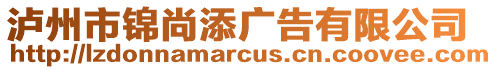 瀘州市錦尚添廣告有限公司