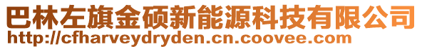 巴林左旗金碩新能源科技有限公司