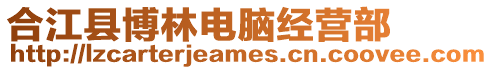 合江縣博林電腦經(jīng)營(yíng)部
