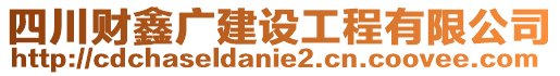 四川財鑫廣建設(shè)工程有限公司