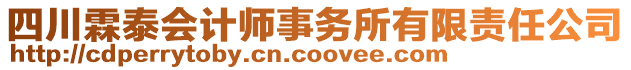 四川霖泰會計師事務所有限責任公司