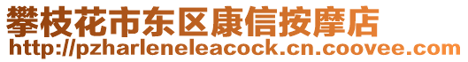 攀枝花市東區康信按摩店