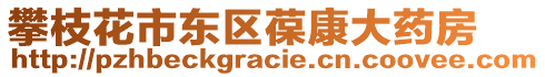 攀枝花市東區(qū)葆康大藥房