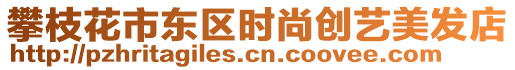 攀枝花市東區時尚創藝美發店